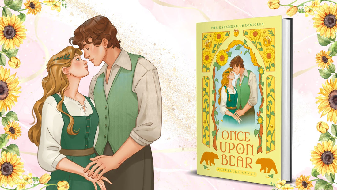 Once Upon A Bear Launching On Kickstarter April 6th