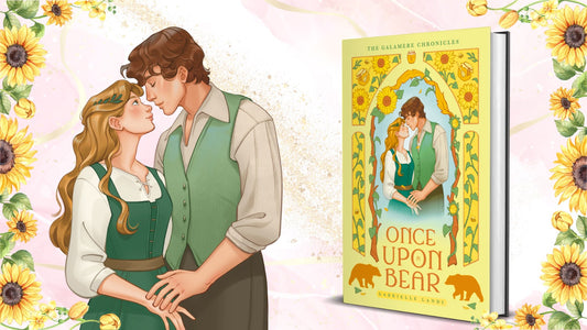 Once Upon A Bear Launching On Kickstarter April 6th
