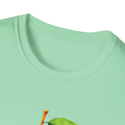 Apple-y Ever After Unisex Softstyle T-Shirt