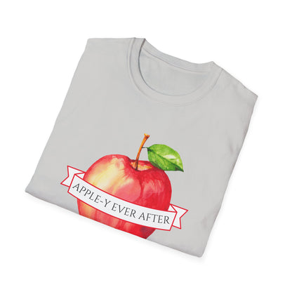 Apple-y Ever After Unisex Softstyle T-Shirt