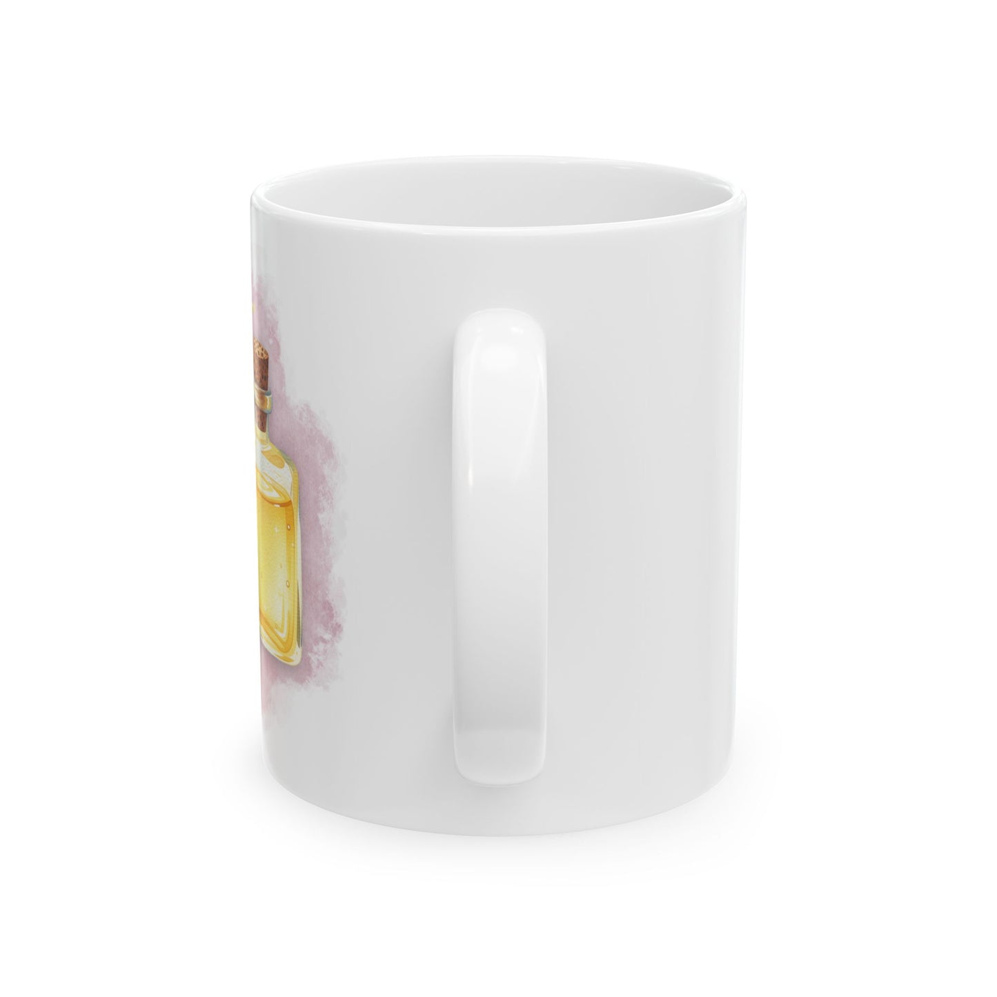 Honey Jar Ceramic Mug — 11 oz