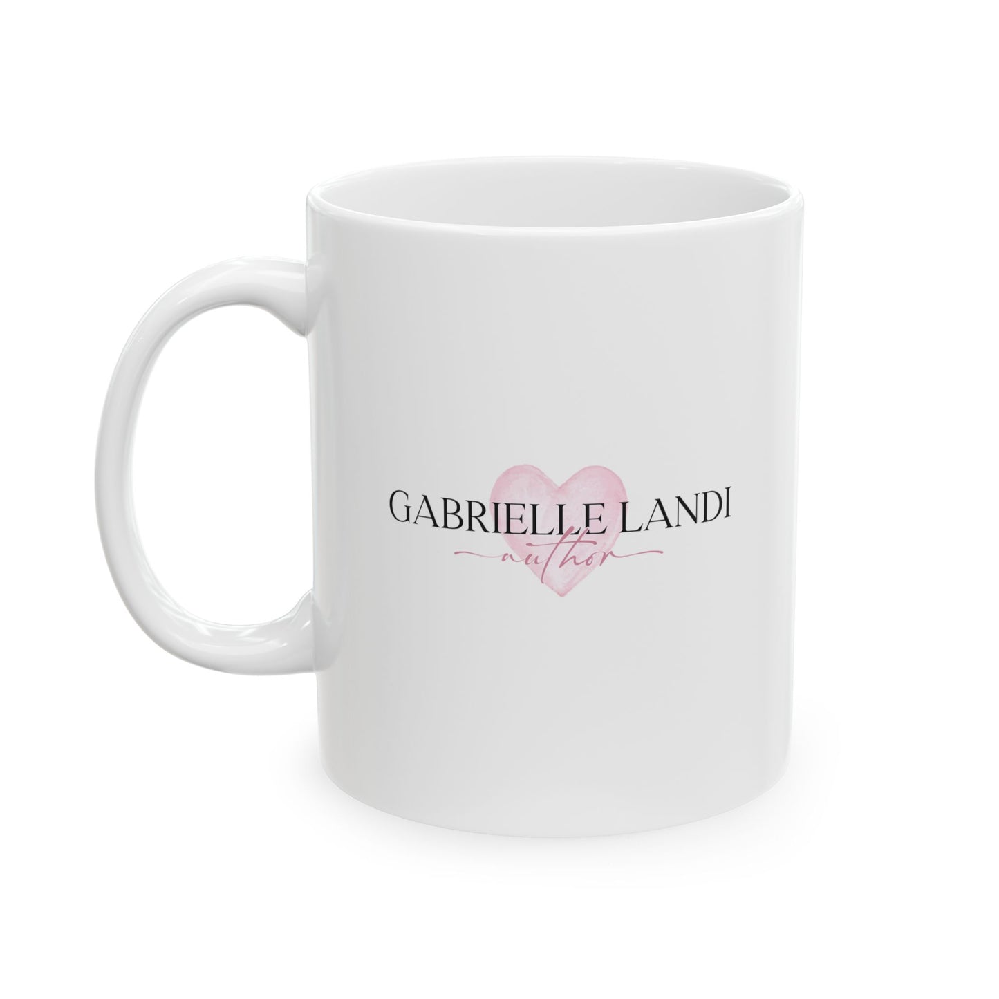 Garden Baby Goat - Ceramic Mug