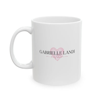 Garden Baby Goat - Ceramic Mug
