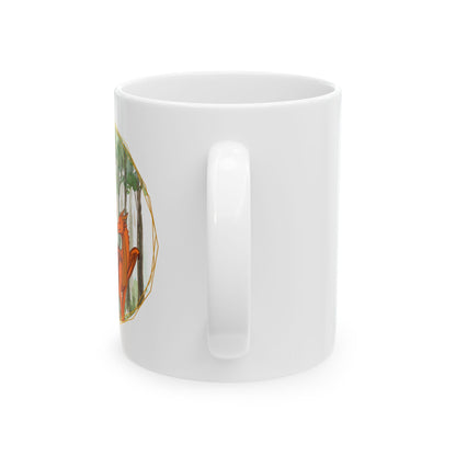 Family of Fire Dragons Mug