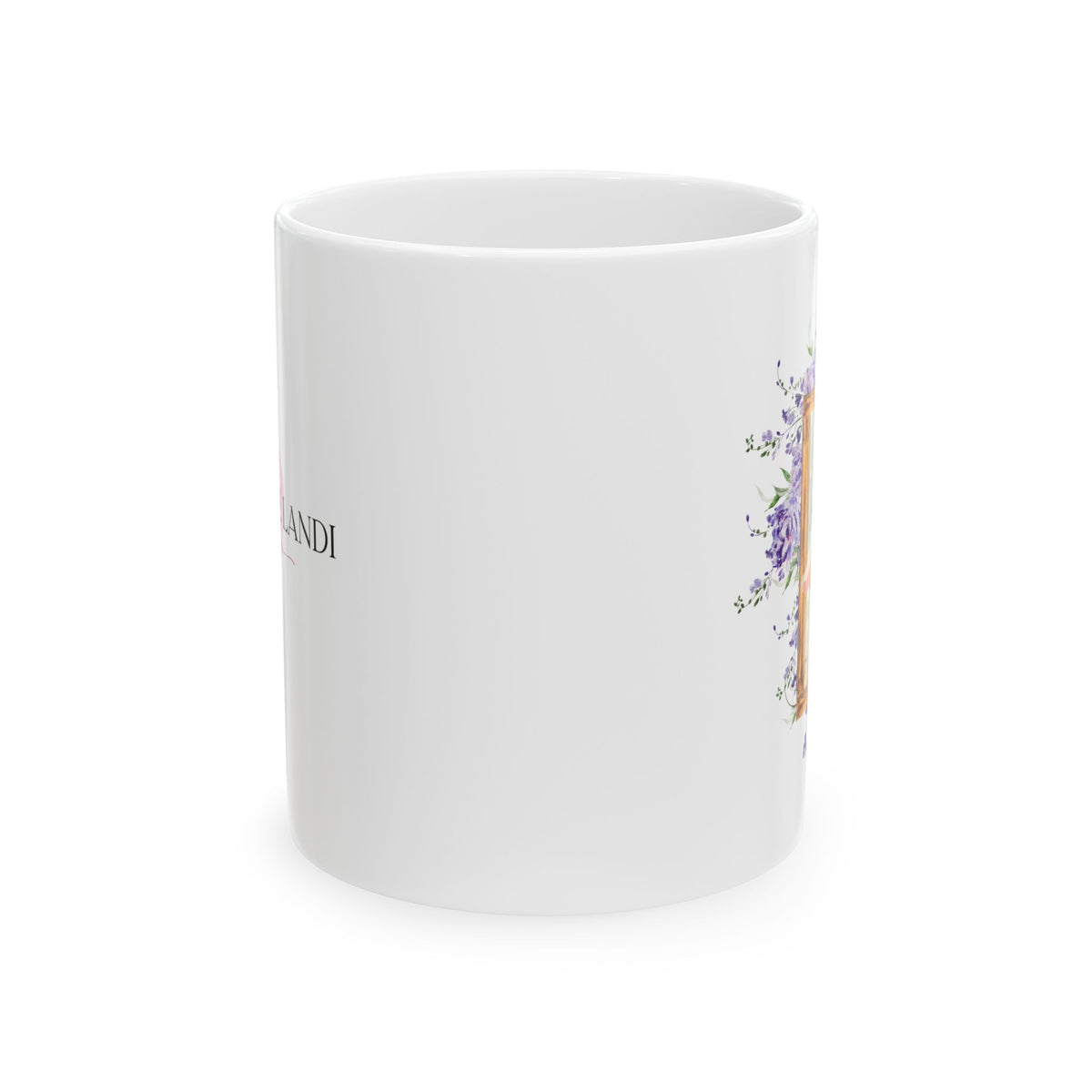 Garden Baby Goat - Ceramic Mug
