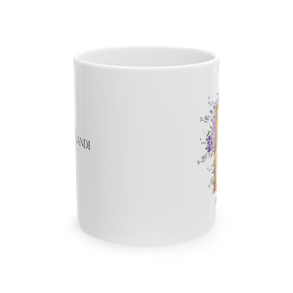 Garden Baby Goat - Ceramic Mug