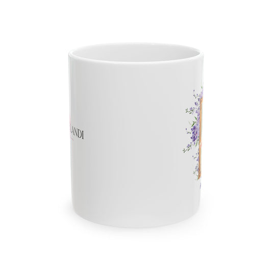 Garden Baby Goat - Ceramic Mug