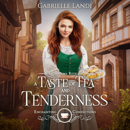 A Taste of Tea and Tenderness - audiobook