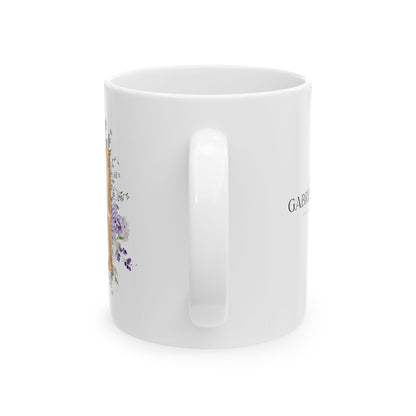 Garden Baby Goat - Ceramic Mug