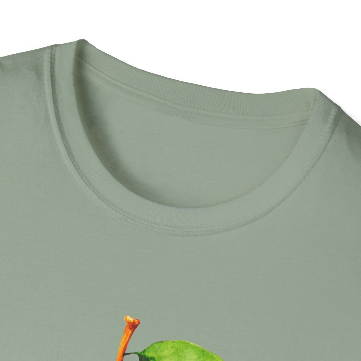 Apple-y Ever After Unisex Softstyle T-Shirt