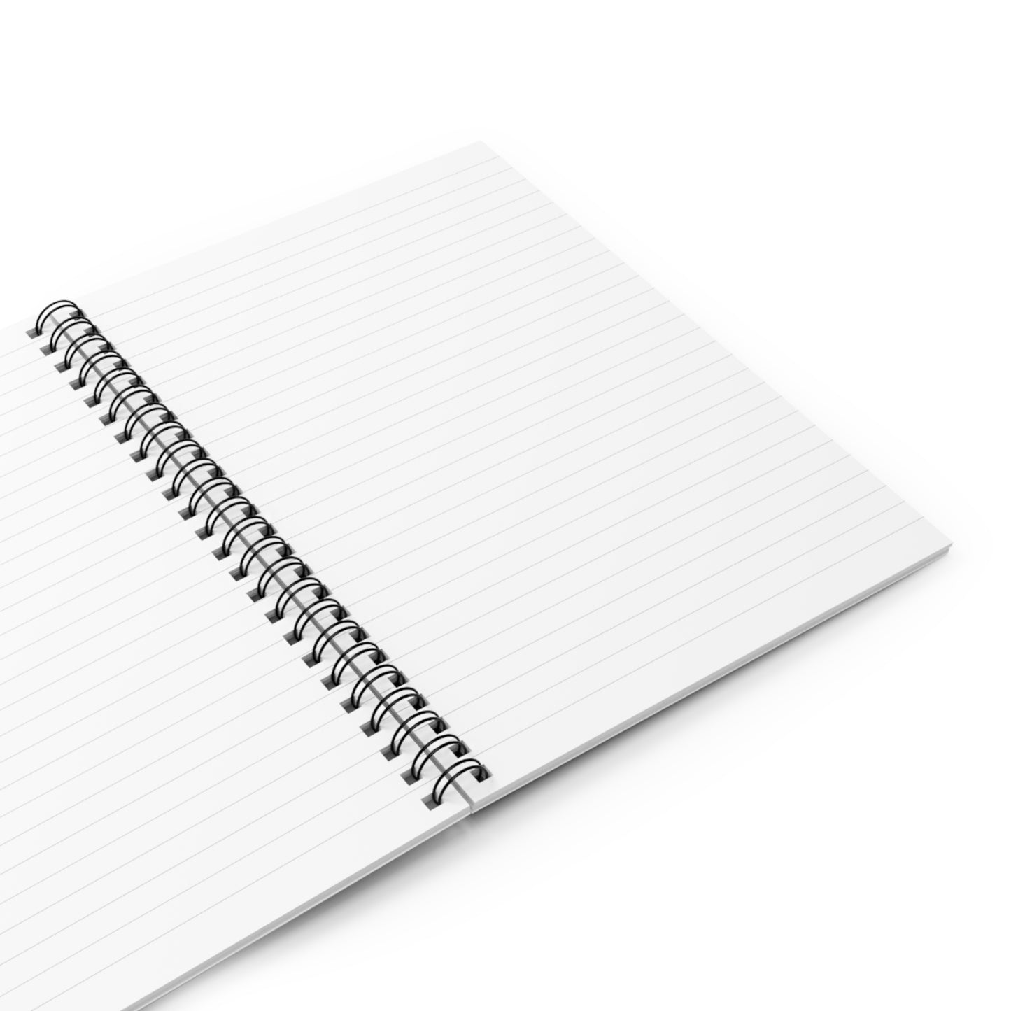Garden Baby Goat - Spiral Notebook