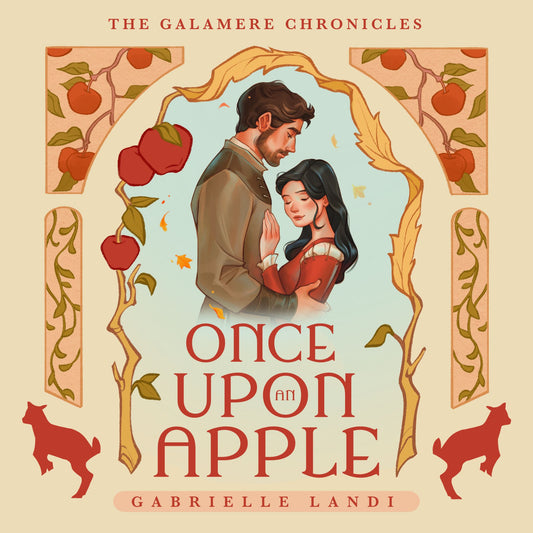 Once Upon An Apple - Audiobook