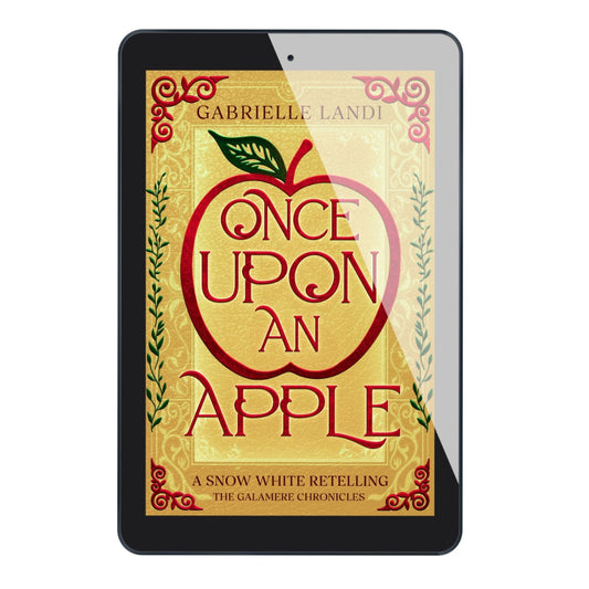 Once Upon An Apple - Kickstarter ebook