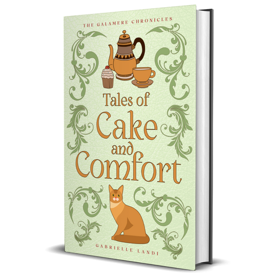 Tales of Cake and Comfort - Hardcover Omnibus