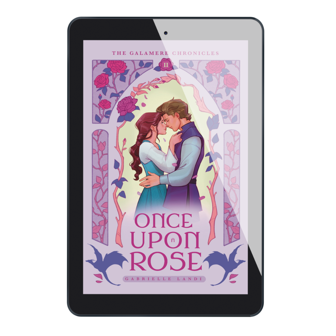 Once Upon A Rose - ebook