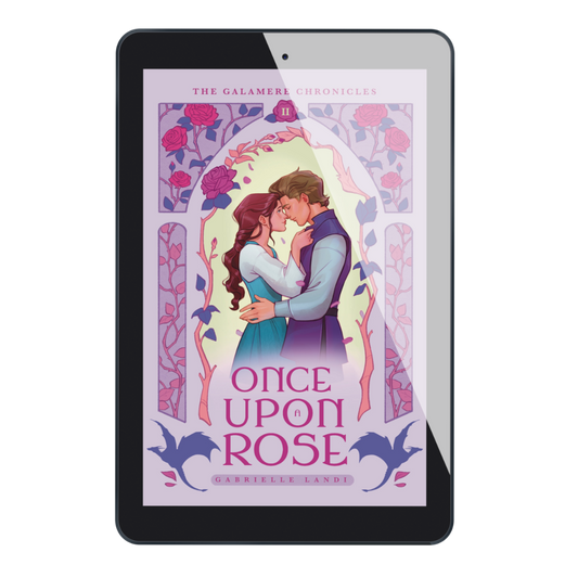 Once Upon A Rose - ebook