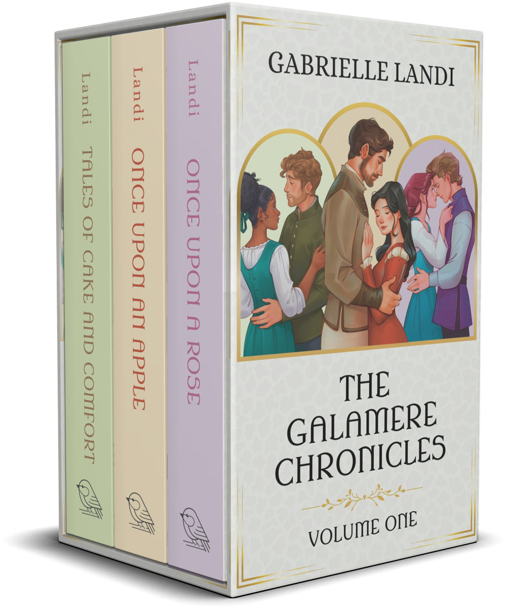 The Galamere Chronicles: Volume One - Ebook