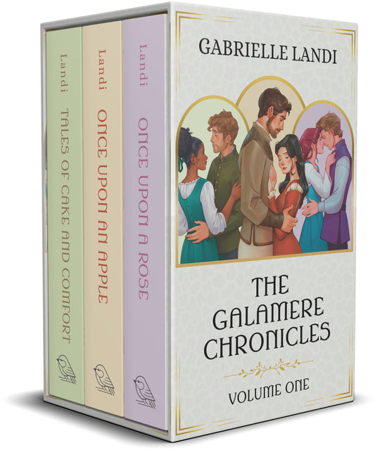 The Galamere Chronicles: Volume One - Ebook