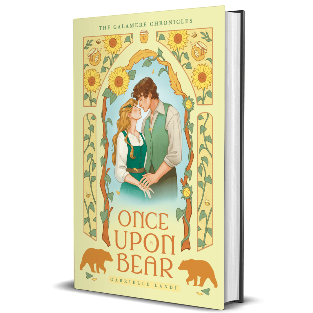 Once Upon A Bear  - Hardcover