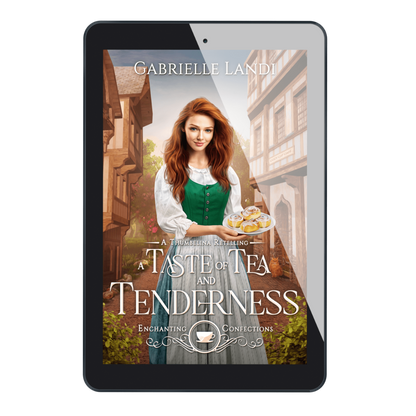 A Taste of Tea and Tenderness ebook