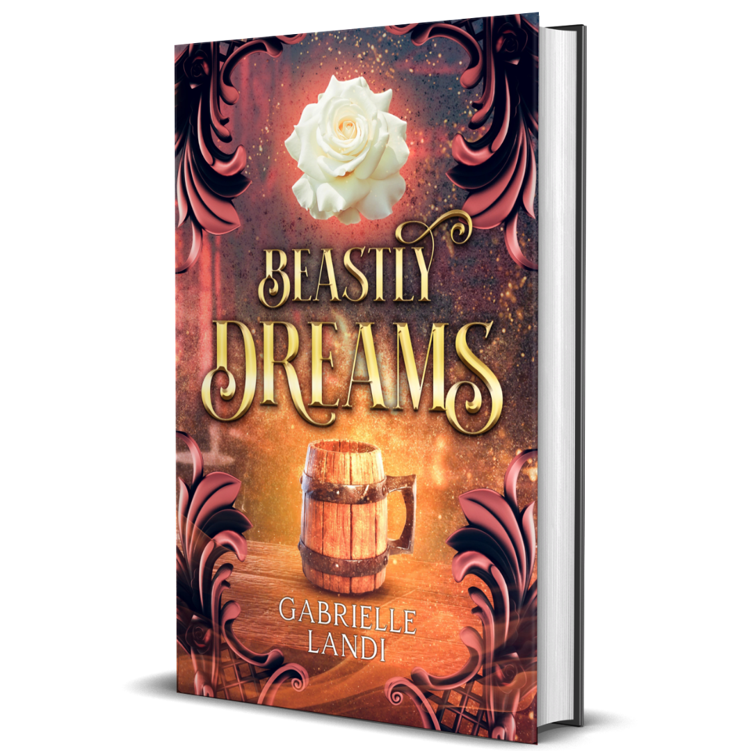Beastly Dreams - Hardcover