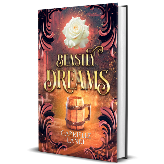 Beastly Dreams - Hardcover