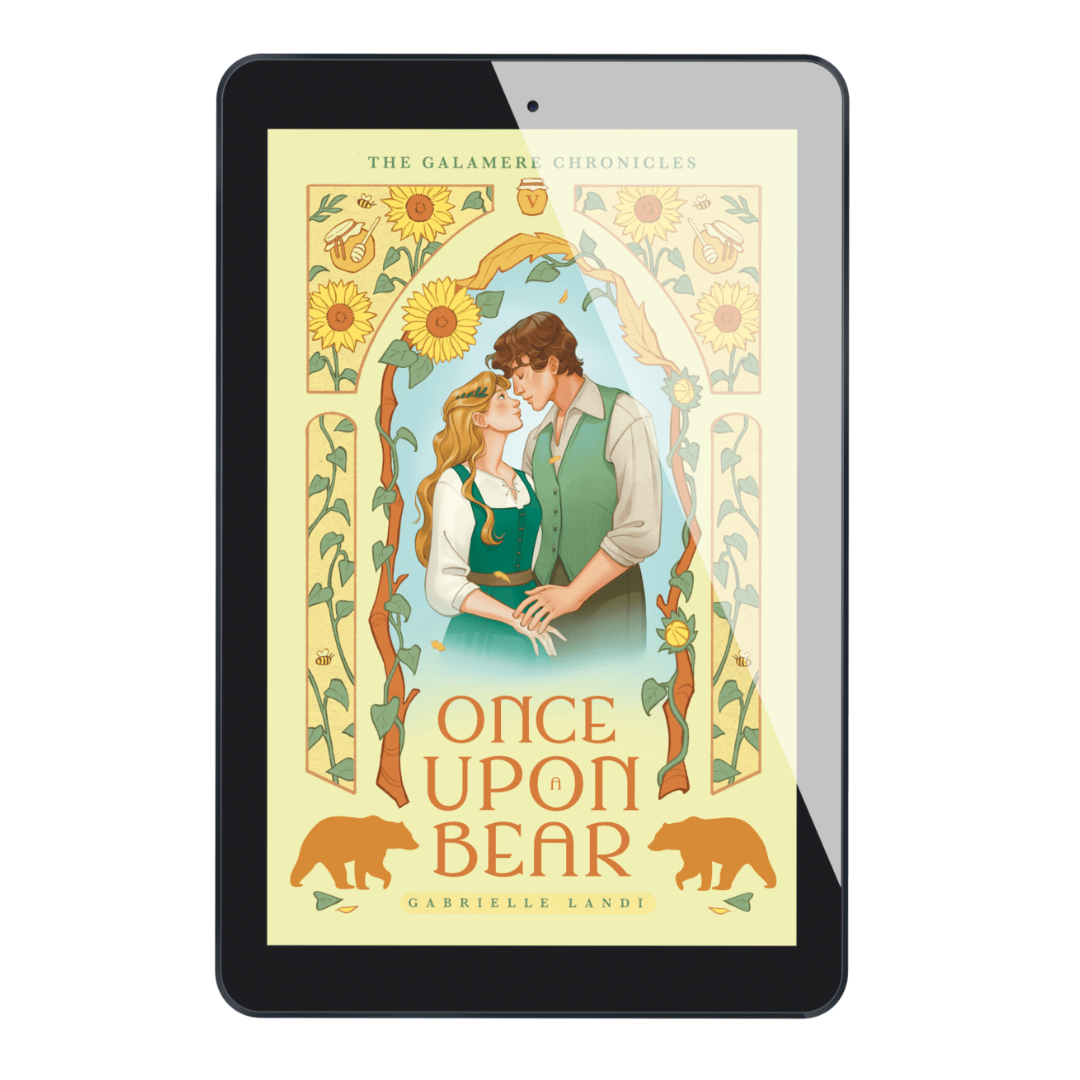 Once Upon A Bear - Ebook