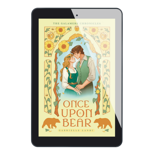 Once Upon A Bear - Ebook