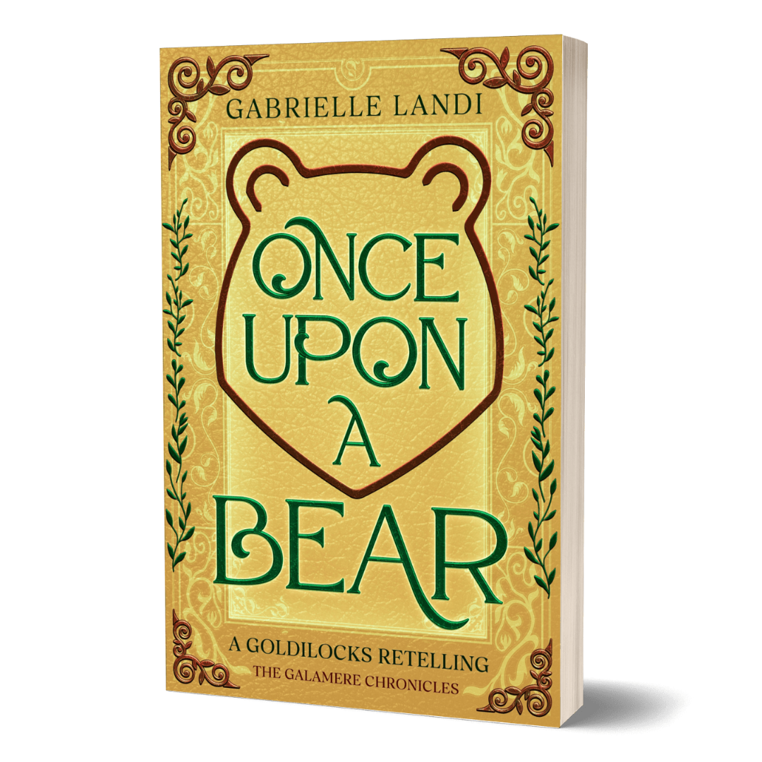 Once Upon A Bear  - Paperback
