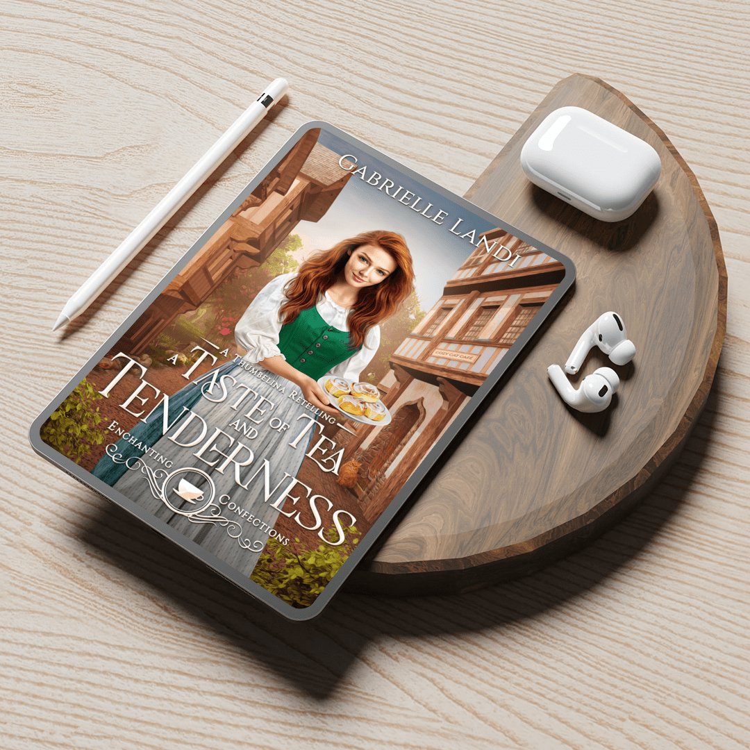 A Taste of Tea and Tenderness - audiobook