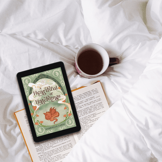 A Hearthful of Hatchlings - ebook