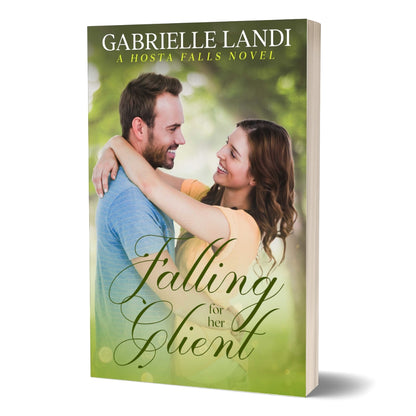 Falling For Her Client - Paperback