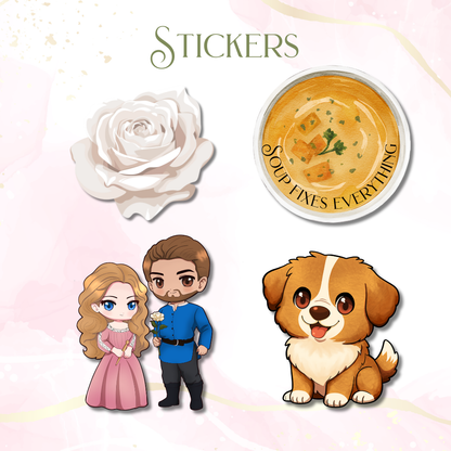 PRE-ORDER Beastly Dreams Signed Paperback + Swag