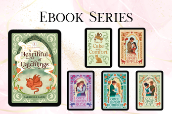 A Hearthful of Hatchlings Galamere Ebook Series + Swag