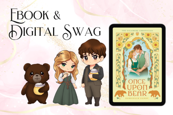 Once Upon A Bear Kickstarter Ebook + Digital