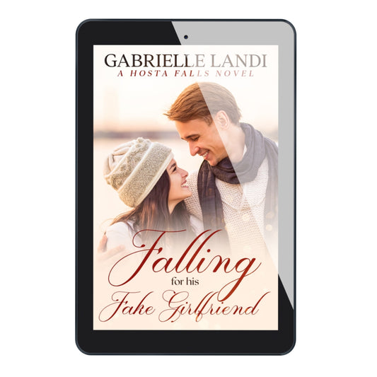 Falling For His Fake Girlfriend - Ebook