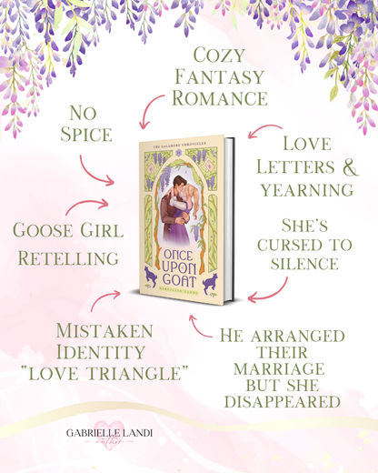Once Upon A Goat - Ebook