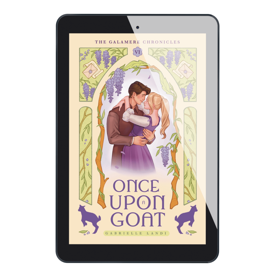Once Upon A Goat - Ebook