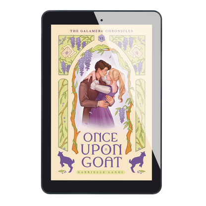 Once Upon A Goat - Ebook