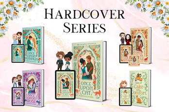 Once Upon A Cat Kickstarter Hardcover Series
