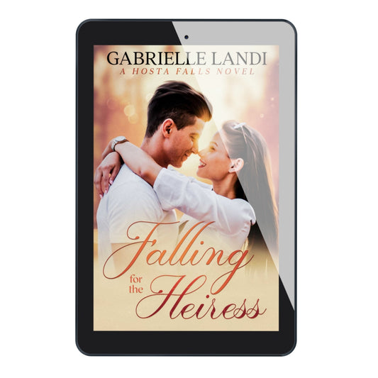 Falling For The Heiress - Ebook