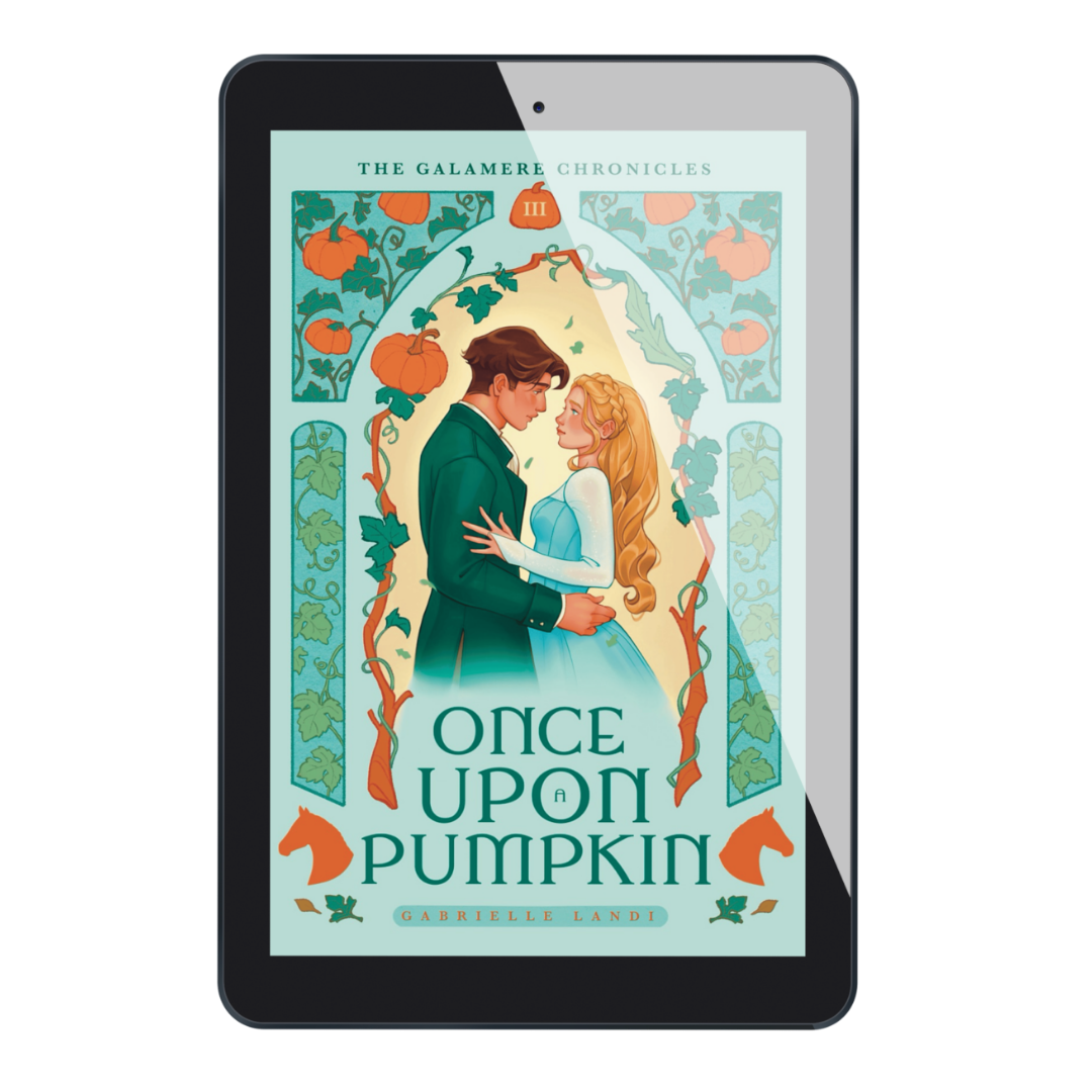 Once Upon A Pumpkin - Ebook