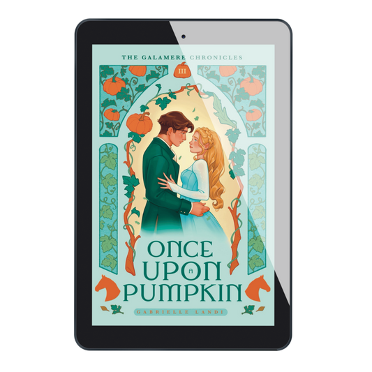 Once Upon A Pumpkin - Ebook
