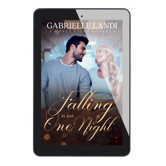 Falling In Just One Night - Ebook