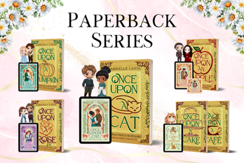 Paperback + Ebook Galamere Chronicles Series