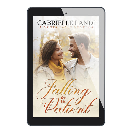 Falling For His Patient - Ebook