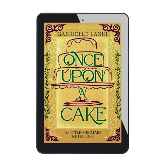 Once Upon A Cake - ebook