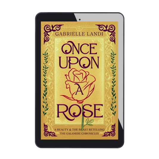 Once Upon A Rose - ebook