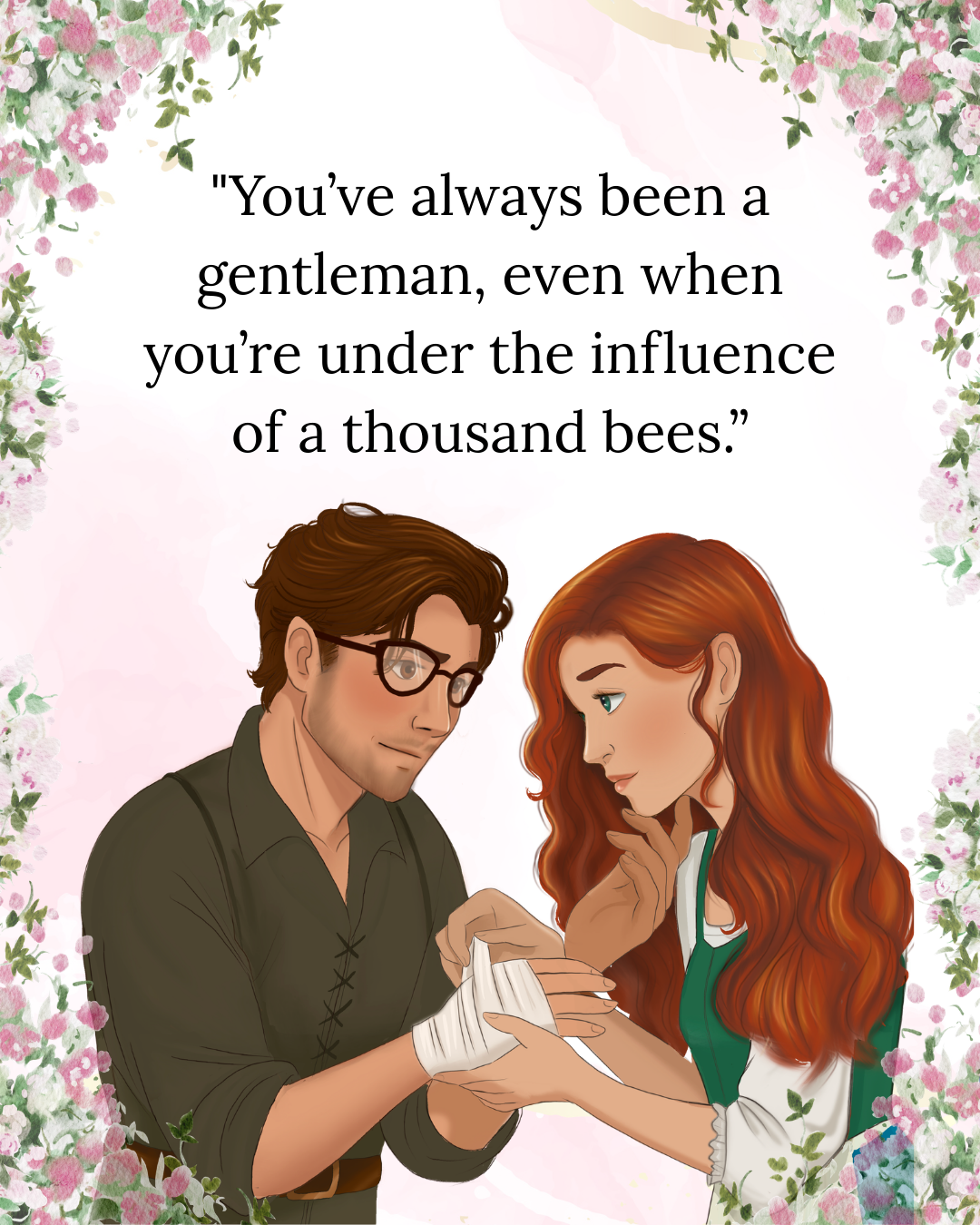 A Taste of Tea and Tenderness Signed Paperback + Swag